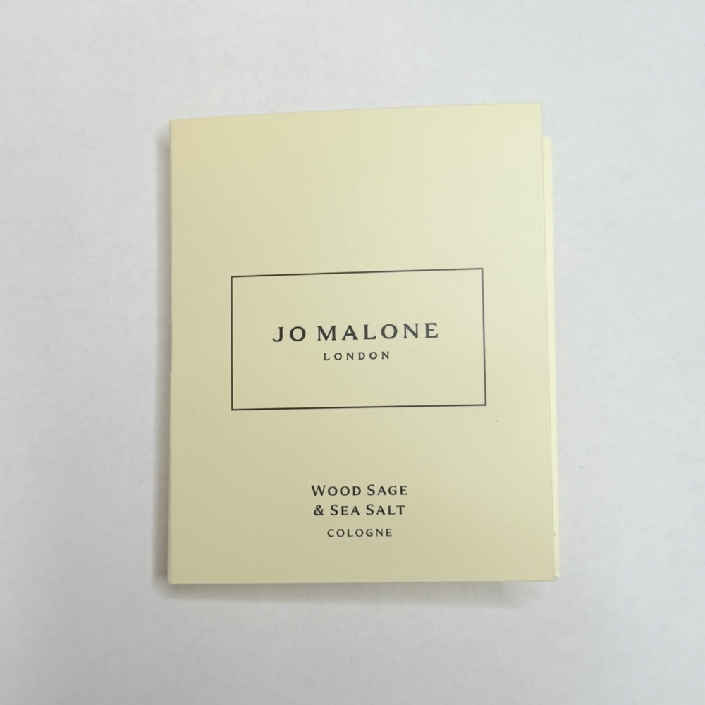 Jo Malone Wood Sage & Sea Salt Cologne